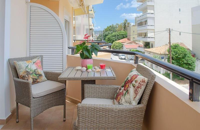 Marina Luxury Studio Chania  Exteriér fotografie