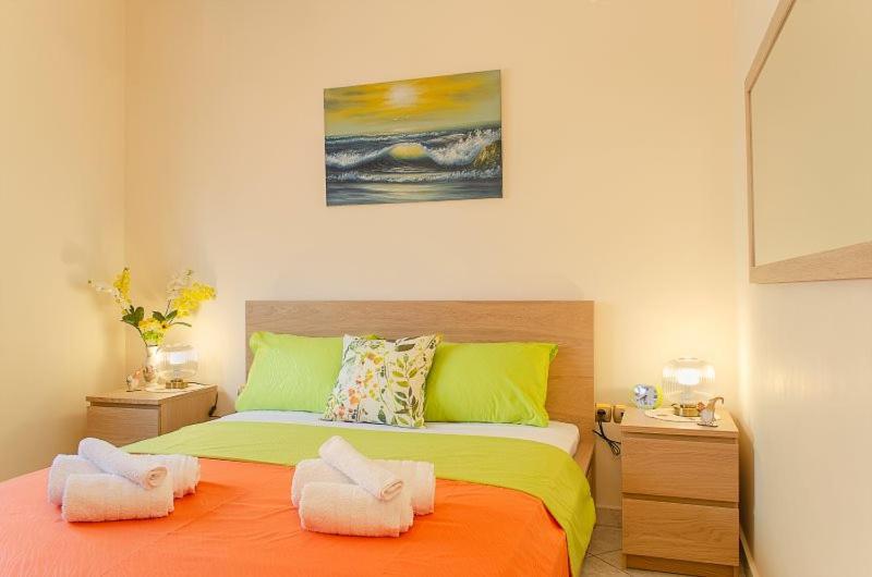 Marina Luxury Studio Chania  Exteriér fotografie